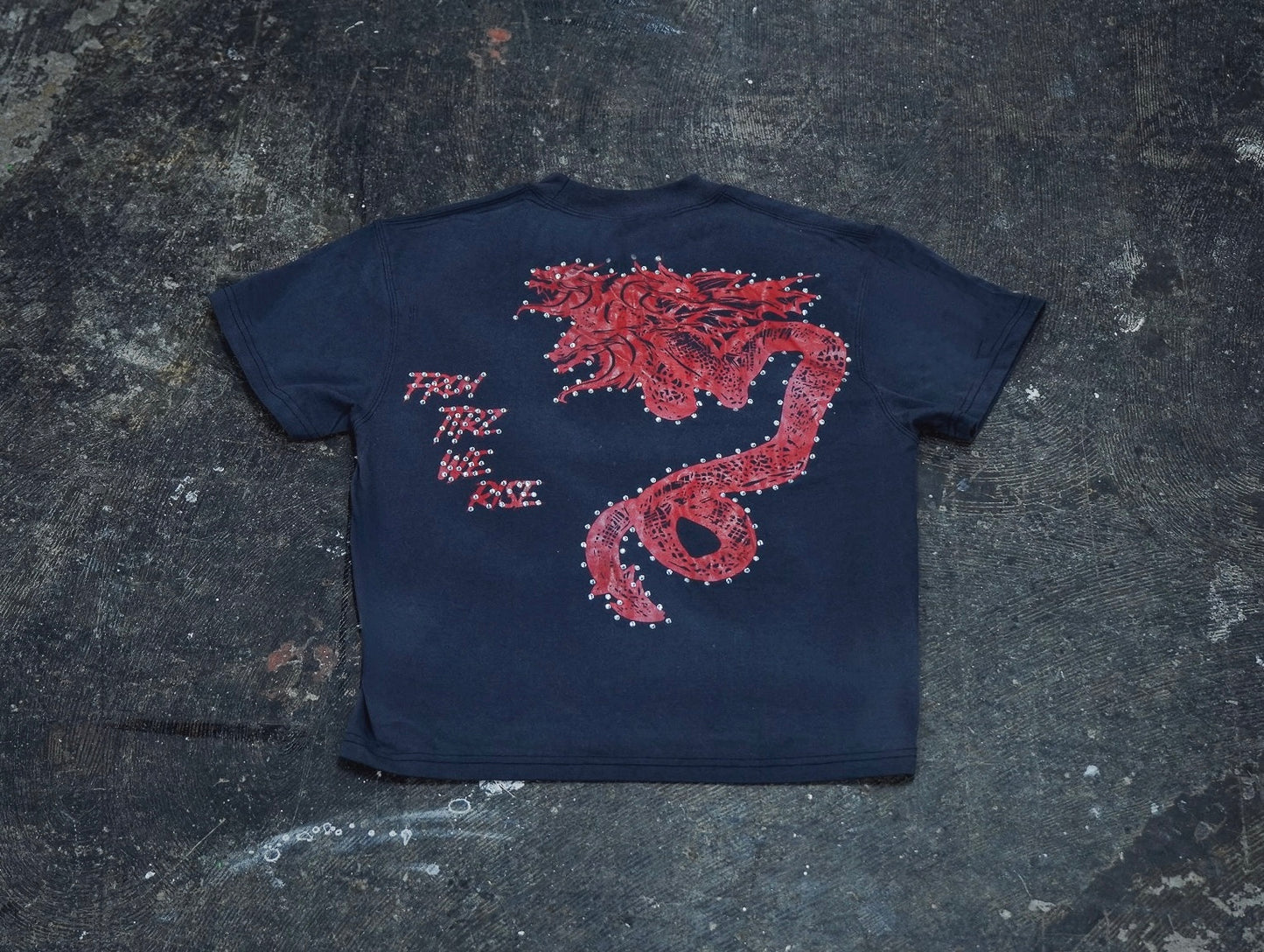 STONE TEE