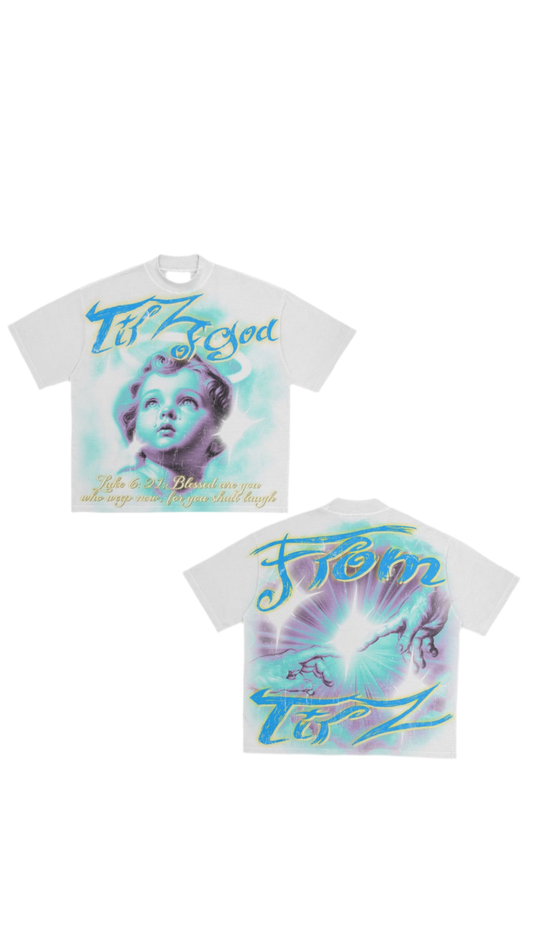 THEE REDEMPTION WINGS TEE