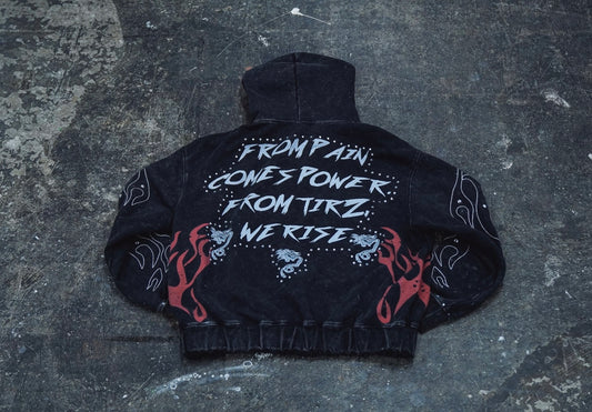 RUBY HOODIE