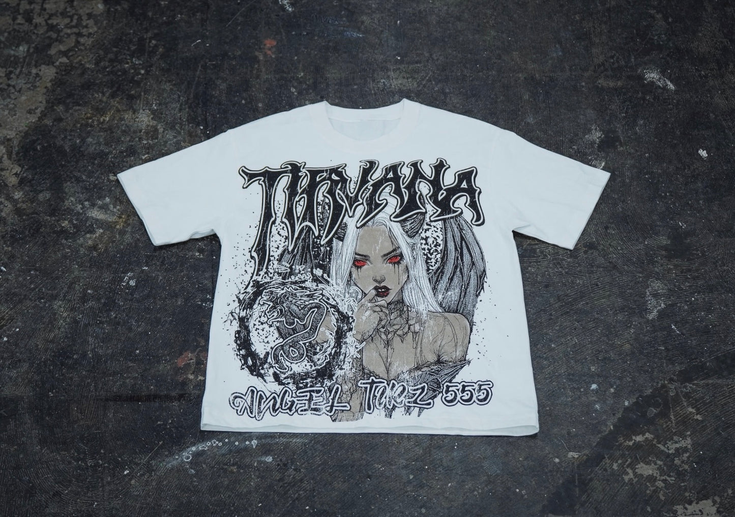 ANGEL TIRZ TEE