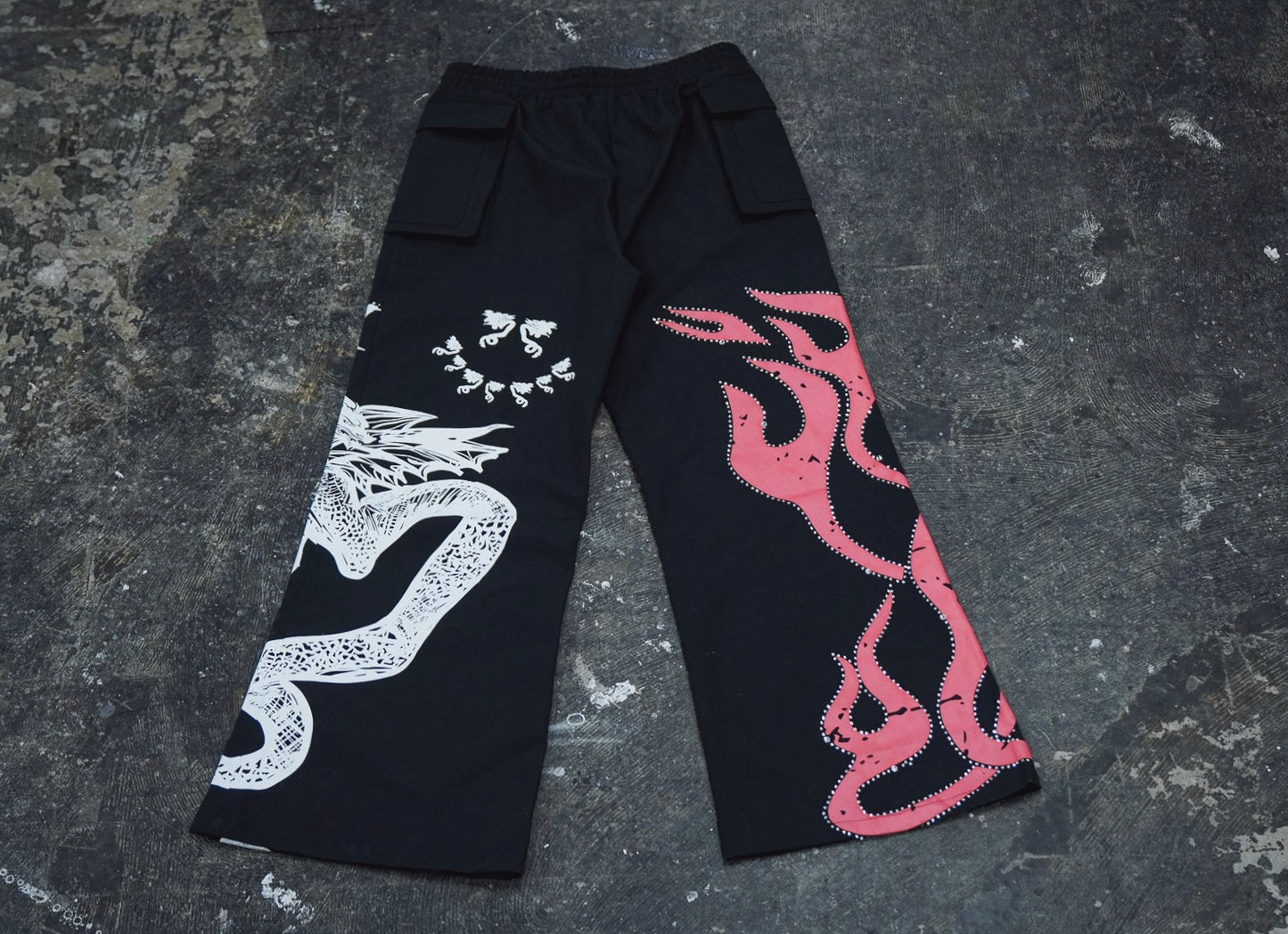 SAPPHIRE SWEATS