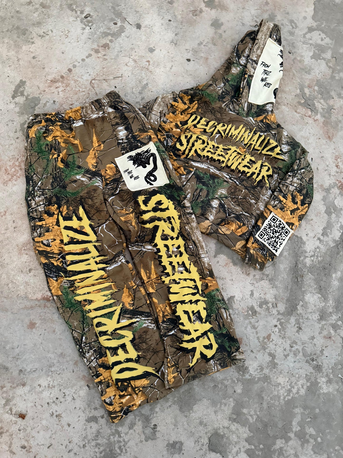 THE ROOTED SET — BOTTOMS