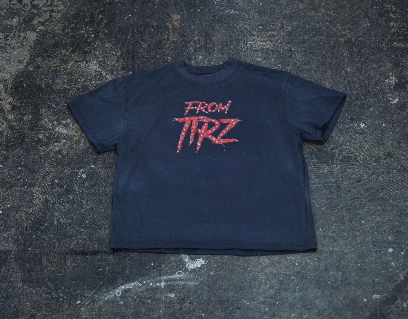 STONE TEE