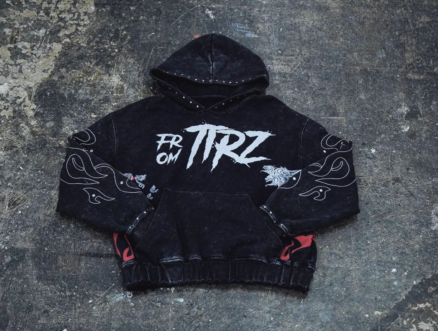 RUBY HOODIE