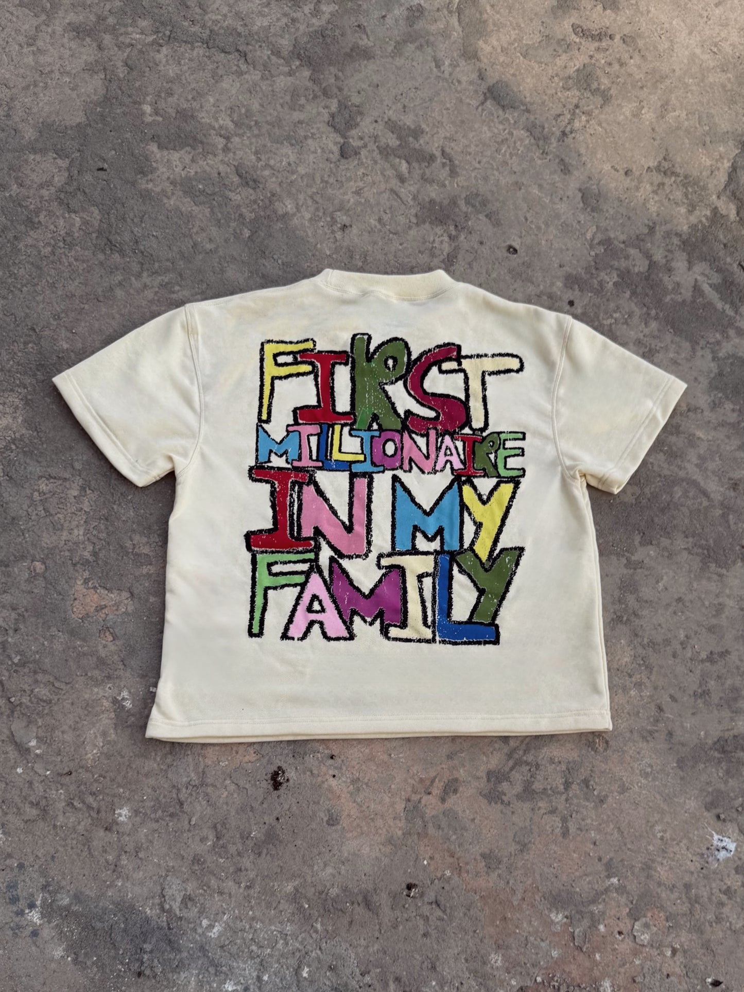 FIRST MILI TEE