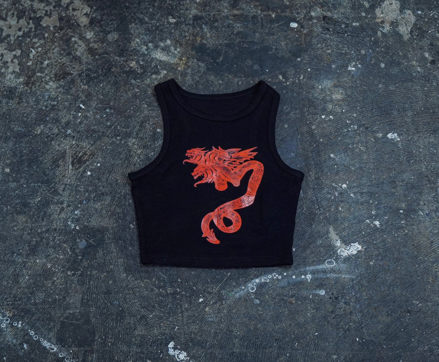 INFERNO CROP