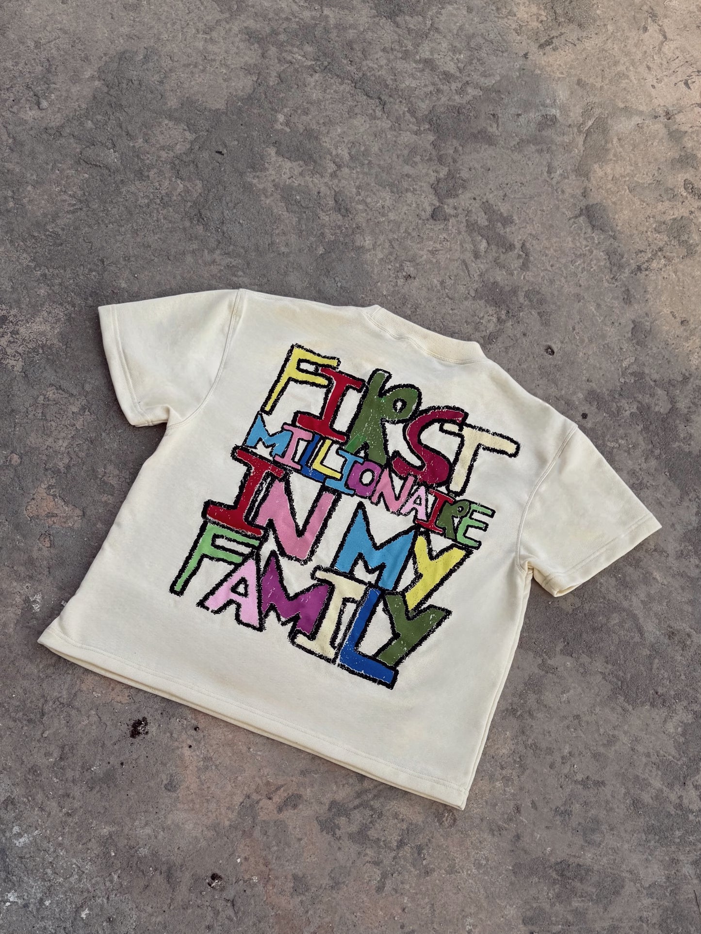 FIRST MILI TEE