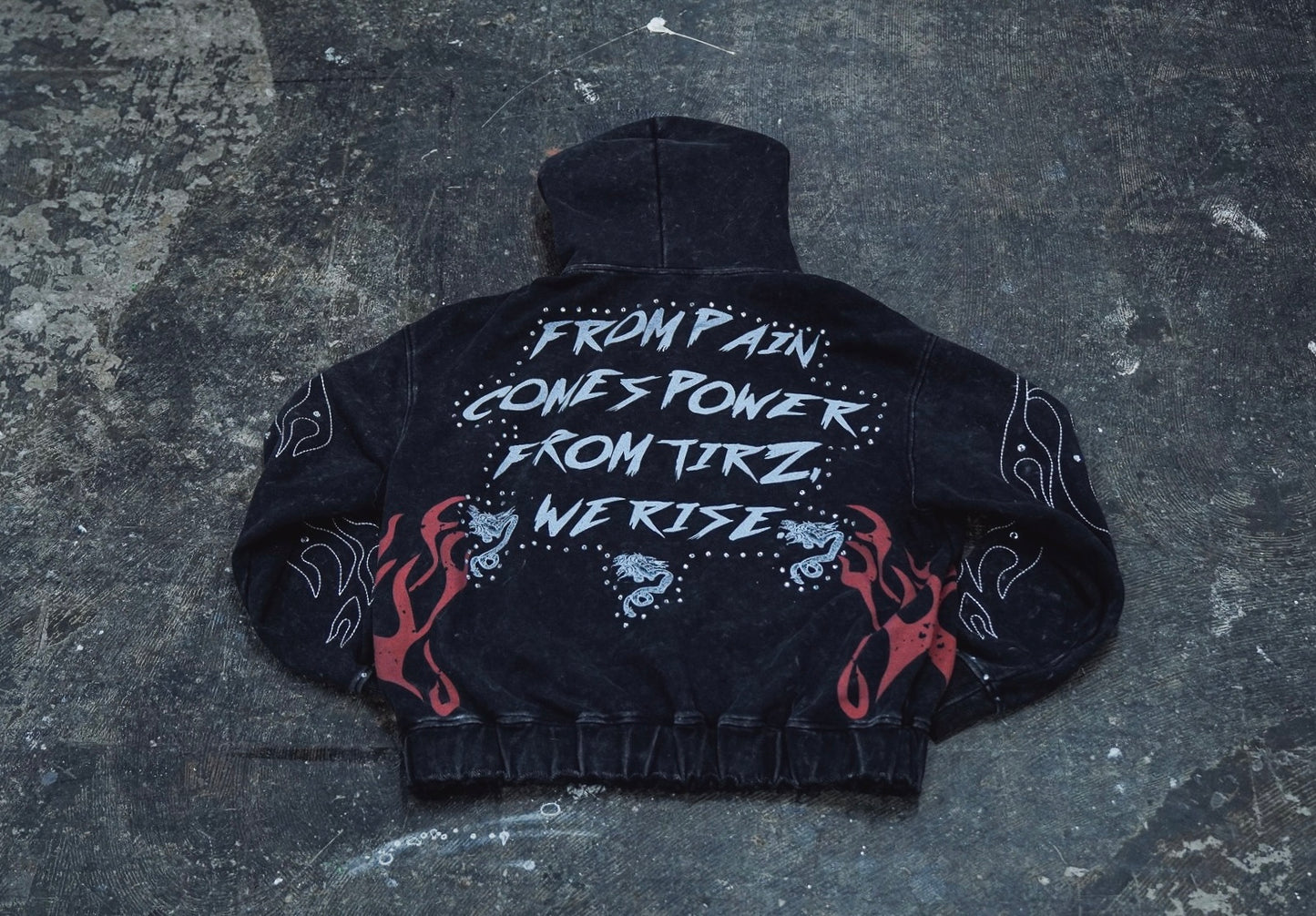RUBY HOODIE