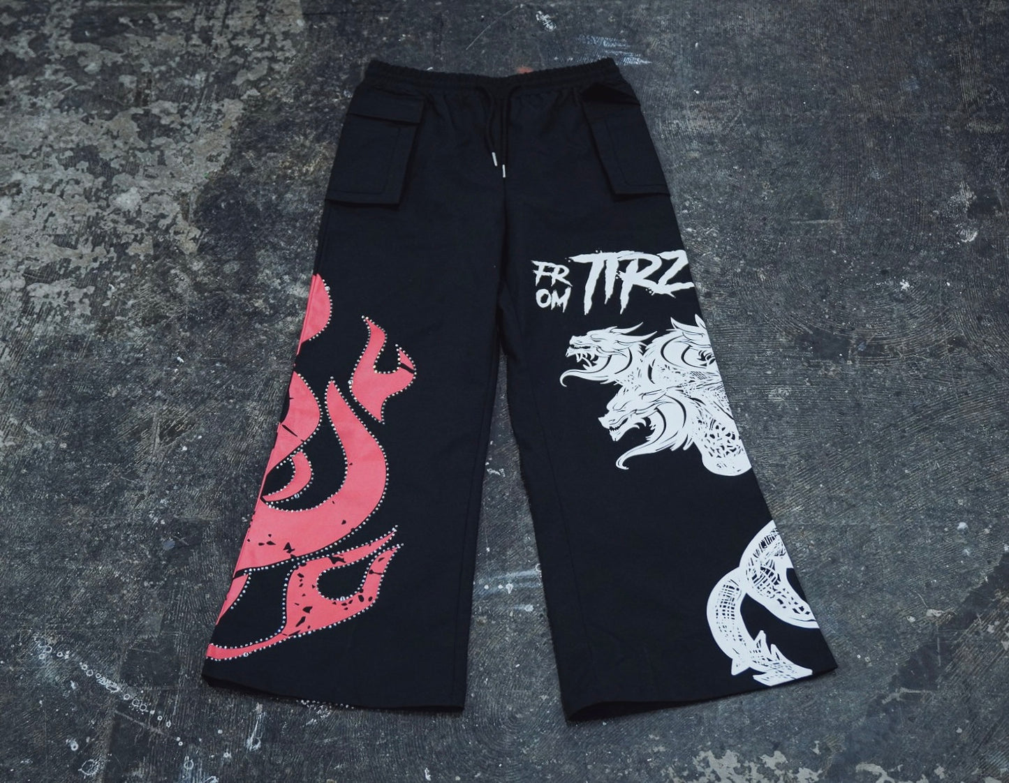 SAPPHIRE SWEATS